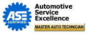 ASE Master Technician