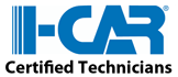I-Car Certified Technician